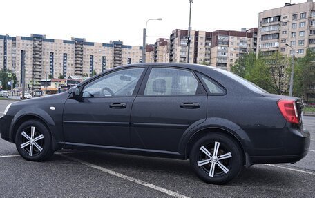 Chevrolet Lacetti, 2009 год, 580 000 рублей, 3 фотография
