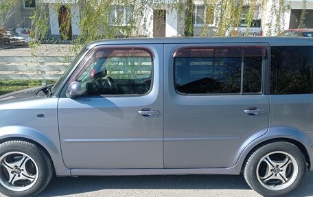 Nissan Cube II, 2003 год, 350 000 рублей, 11 фотография