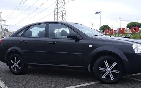 Chevrolet Lacetti, 2009 год, 580 000 рублей, 2 фотография