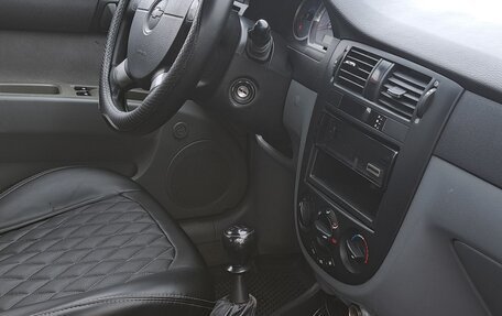 Chevrolet Lacetti, 2009 год, 580 000 рублей, 8 фотография