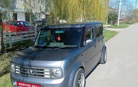 Nissan Cube II, 2003 год, 350 000 рублей, 10 фотография