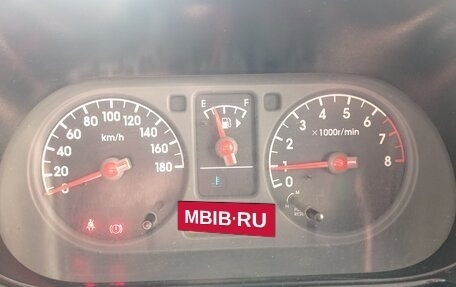 Nissan Cube II, 2003 год, 350 000 рублей, 13 фотография