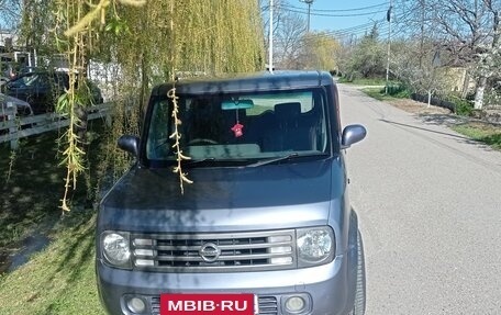 Nissan Cube II, 2003 год, 350 000 рублей, 9 фотография
