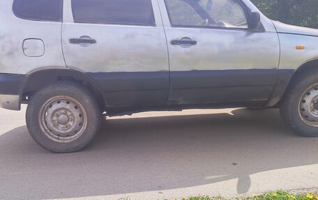 Chevrolet Niva I рестайлинг, 2006 год, 165 000 рублей, 3 фотография