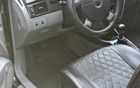 Chevrolet Lacetti, 2009 год, 580 000 рублей, 14 фотография