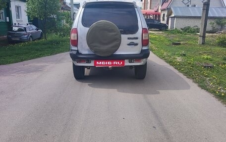 Chevrolet Niva I рестайлинг, 2006 год, 165 000 рублей, 4 фотография