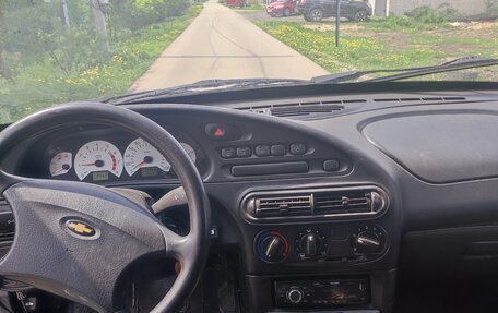 Chevrolet Niva I рестайлинг, 2006 год, 165 000 рублей, 6 фотография