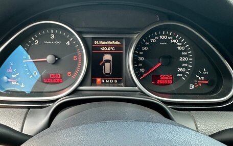 Audi Q7, 2007 год, 1 250 000 рублей, 5 фотография
