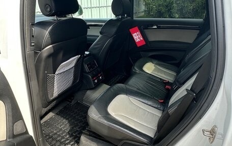 Audi Q7, 2007 год, 1 250 000 рублей, 9 фотография