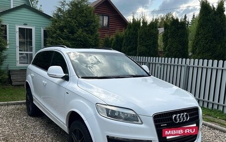 Audi Q7, 2007 год, 1 250 000 рублей, 2 фотография