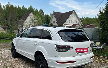 Audi Q7, 2007 год, 1 250 000 рублей, 4 фотография