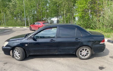 Mitsubishi Lancer IX, 2005 год, 250 000 рублей, 5 фотография