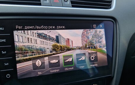 Skoda Octavia RS, 2019 год, 2 700 000 рублей, 8 фотография