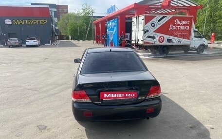 Mitsubishi Lancer IX, 2005 год, 250 000 рублей, 4 фотография