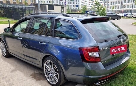 Skoda Octavia RS, 2019 год, 2 700 000 рублей, 2 фотография