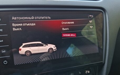 Skoda Octavia RS, 2019 год, 2 700 000 рублей, 5 фотография