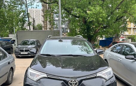 Toyota RAV4, 2019 год, 3 500 000 рублей, 2 фотография