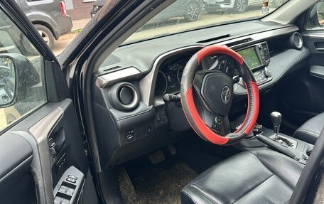 Toyota RAV4, 2019 год, 3 500 000 рублей, 6 фотография