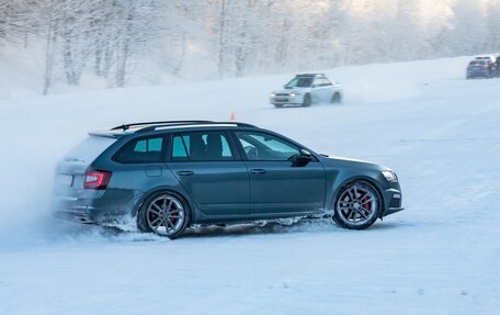 Skoda Octavia RS, 2019 год, 2 700 000 рублей, 13 фотография