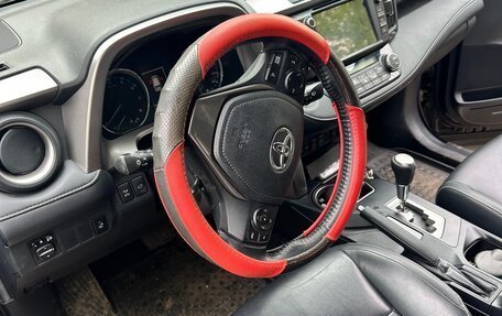 Toyota RAV4, 2019 год, 3 500 000 рублей, 7 фотография