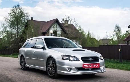 Subaru Legacy IV, 2003 год, 1 250 000 рублей, 3 фотография