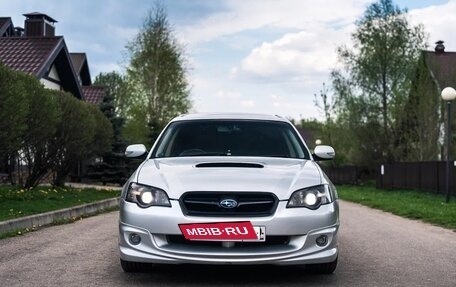 Subaru Legacy IV, 2003 год, 1 250 000 рублей, 2 фотография
