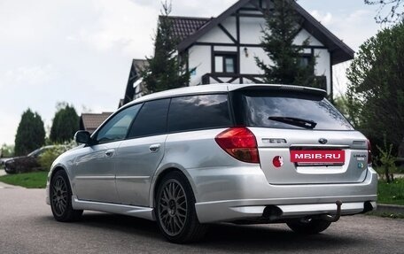 Subaru Legacy IV, 2003 год, 1 250 000 рублей, 7 фотография