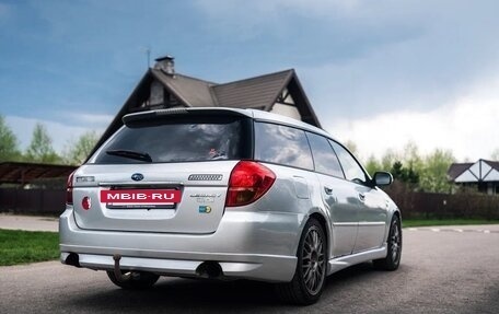 Subaru Legacy IV, 2003 год, 1 250 000 рублей, 4 фотография