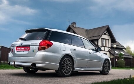 Subaru Legacy IV, 2003 год, 1 250 000 рублей, 5 фотография