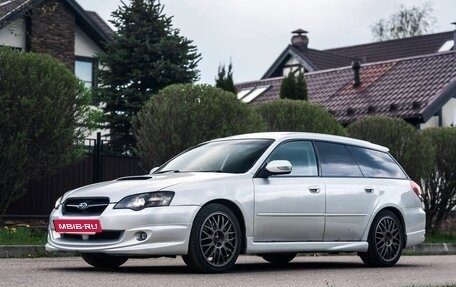Subaru Legacy IV, 2003 год, 1 250 000 рублей, 9 фотография