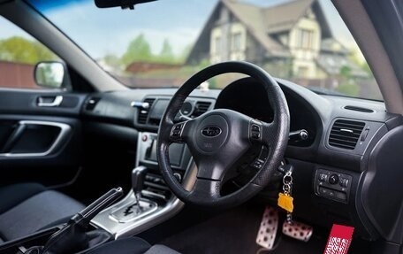 Subaru Legacy IV, 2003 год, 1 250 000 рублей, 10 фотография