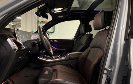 BMW X5, 2025 год, 16 100 000 рублей, 20 фотография