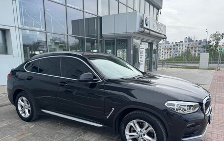 BMW X4, 2020 год, 4 650 000 рублей, 9 фотография