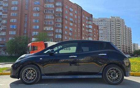 Nissan Leaf I, 2014 год, 700 000 рублей, 3 фотография
