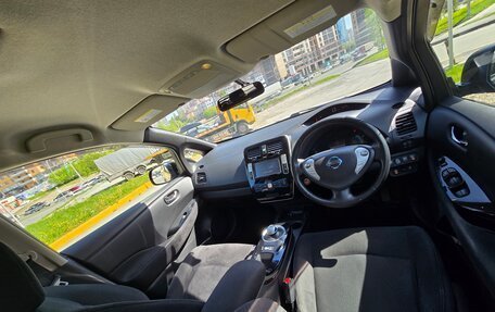 Nissan Leaf I, 2014 год, 700 000 рублей, 10 фотография