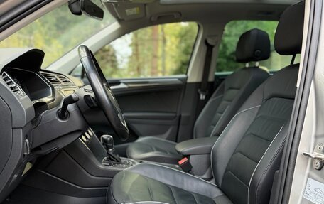 Volkswagen Tiguan II, 2016 год, 2 850 000 рублей, 8 фотография