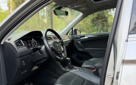Volkswagen Tiguan II, 2016 год, 2 850 000 рублей, 7 фотография