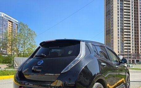 Nissan Leaf I, 2014 год, 700 000 рублей, 5 фотография