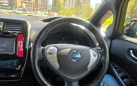 Nissan Leaf I, 2014 год, 700 000 рублей, 9 фотография
