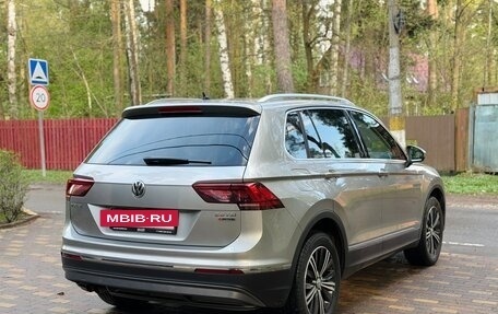 Volkswagen Tiguan II, 2016 год, 2 850 000 рублей, 5 фотография
