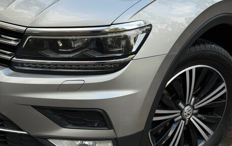 Volkswagen Tiguan II, 2016 год, 2 850 000 рублей, 14 фотография