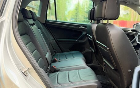 Volkswagen Tiguan II, 2016 год, 2 850 000 рублей, 10 фотография