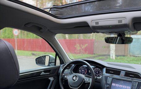 Volkswagen Tiguan II, 2016 год, 2 850 000 рублей, 12 фотография