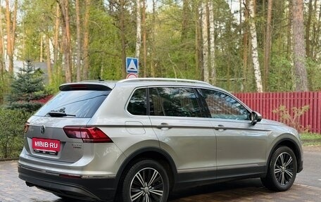 Volkswagen Tiguan II, 2016 год, 2 850 000 рублей, 22 фотография