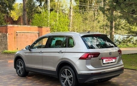Volkswagen Tiguan II, 2016 год, 2 850 000 рублей, 23 фотография