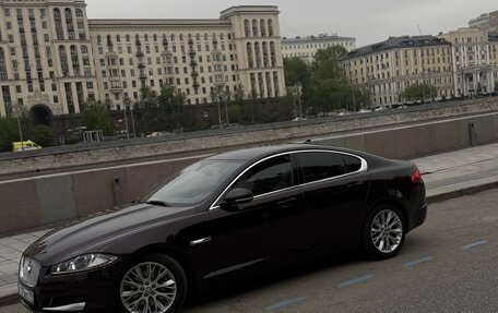 Jaguar XF I рестайлинг, 2013 год, 1 150 000 рублей, 7 фотография