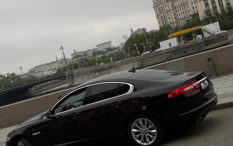 Jaguar XF I рестайлинг, 2013 год, 1 150 000 рублей, 6 фотография