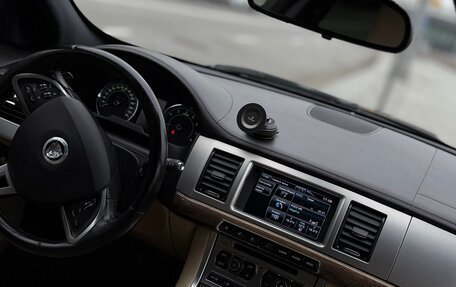 Jaguar XF I рестайлинг, 2013 год, 1 150 000 рублей, 9 фотография