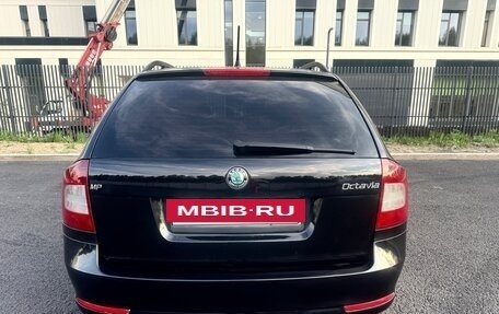 Skoda Octavia, 2011 год, 780 000 рублей, 6 фотография