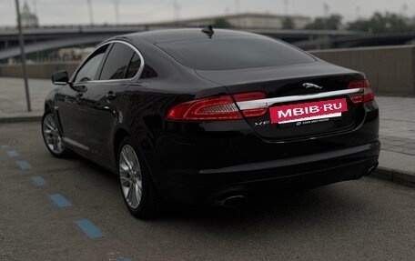 Jaguar XF I рестайлинг, 2013 год, 1 150 000 рублей, 5 фотография